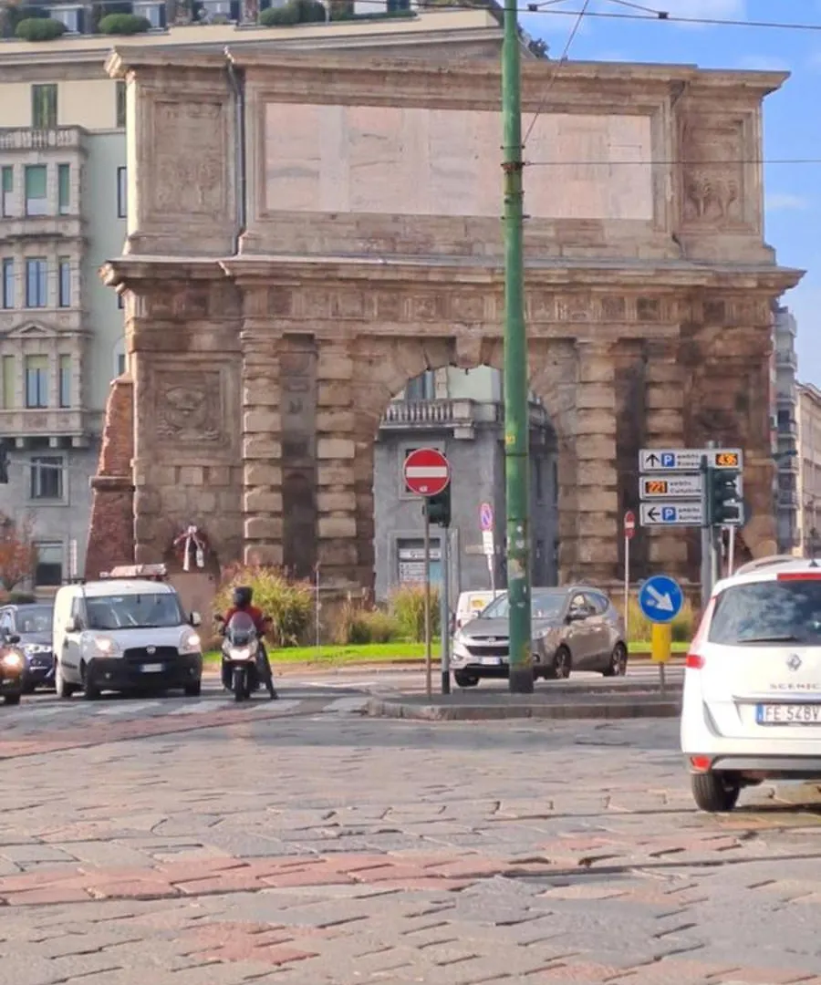 Milano Centro Apartment Italy