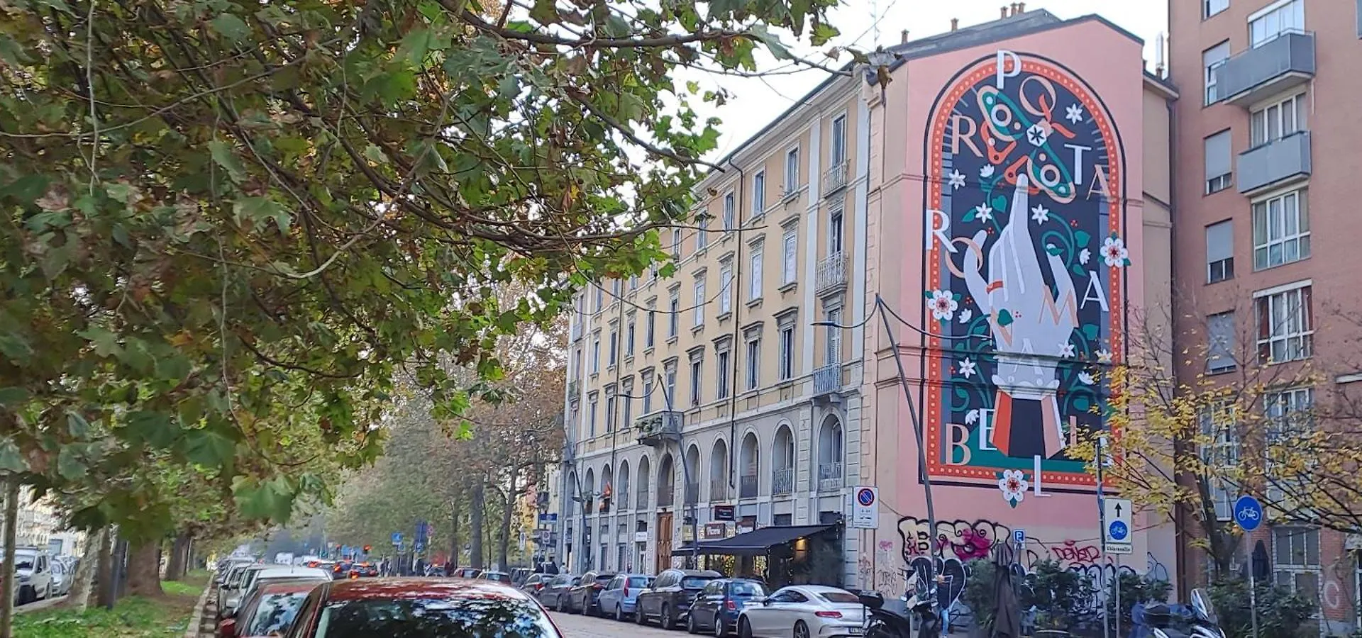 Milano Centro Apartment